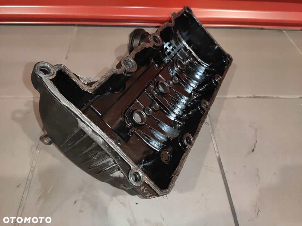 AUDI Q7 4L 3.0TDI CJG CJGA POKRYWA ZAWORÓW LEWA GŁOWICY ORYGINAŁ IDEAŁ - 3