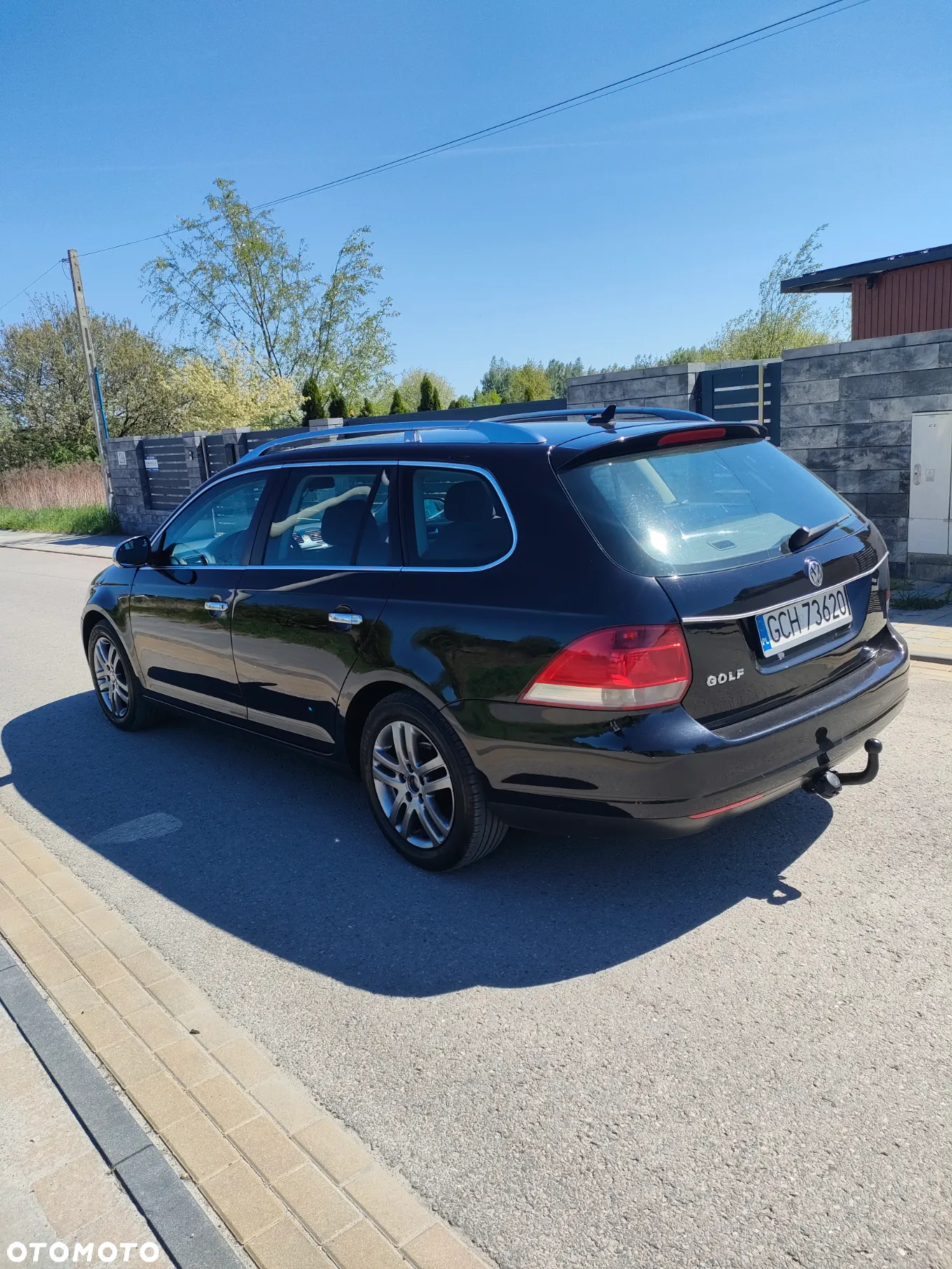 Volkswagen Golf V 1.9 TDI Sportline - 10