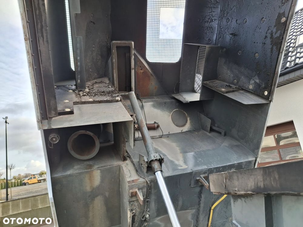 Mercedes-Benz Atego 1524 Zamiatarka BUCHER CityFant 60 2 Silniki Tylna Oś Na Poduszkach Rura Do Liści / Studzienek Zamiatarka Uliczna Sprzątanie Zamiatanie - 19