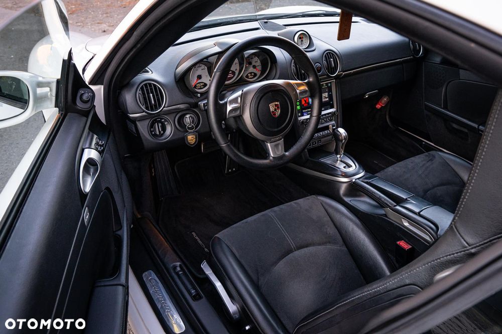 Porsche Cayman - 19