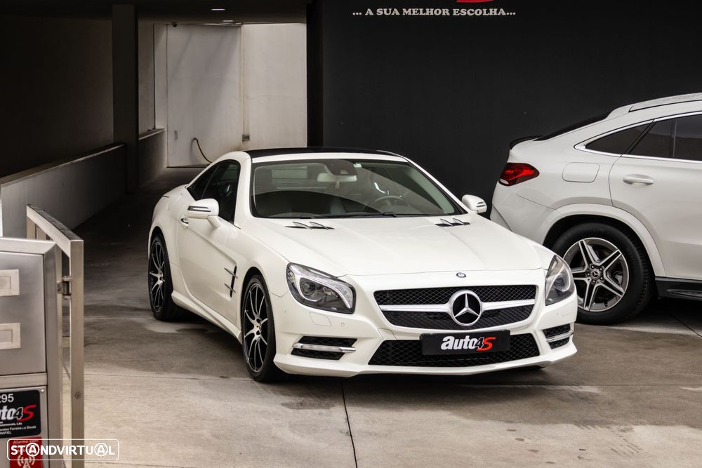 Mercedes-Benz SL 350 - 2