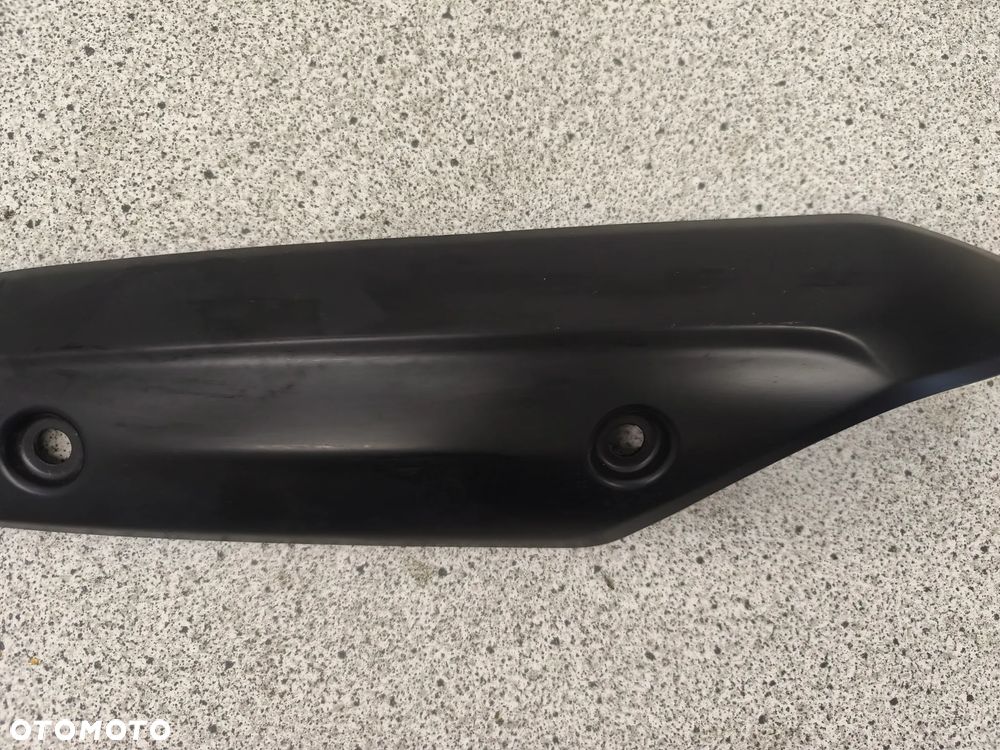 Osłona wydechu, tłumika Suzuki DL 650 DL650 V-Strom 650 - 3