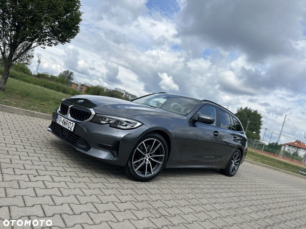 BMW Seria 3 318i Advantage sport - 37