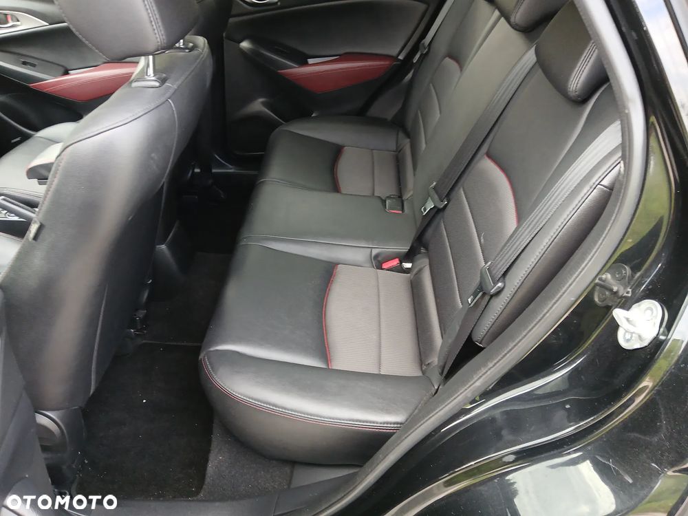Mazda CX-3 1.5 D Skypassion i-ELoop AWD - 9