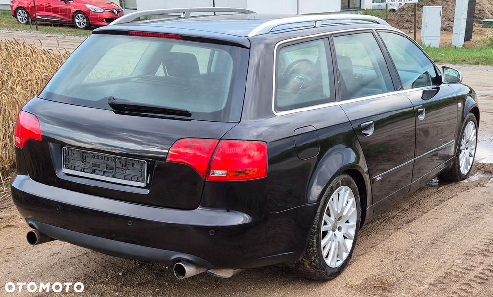 Audi A4 Avant - 4