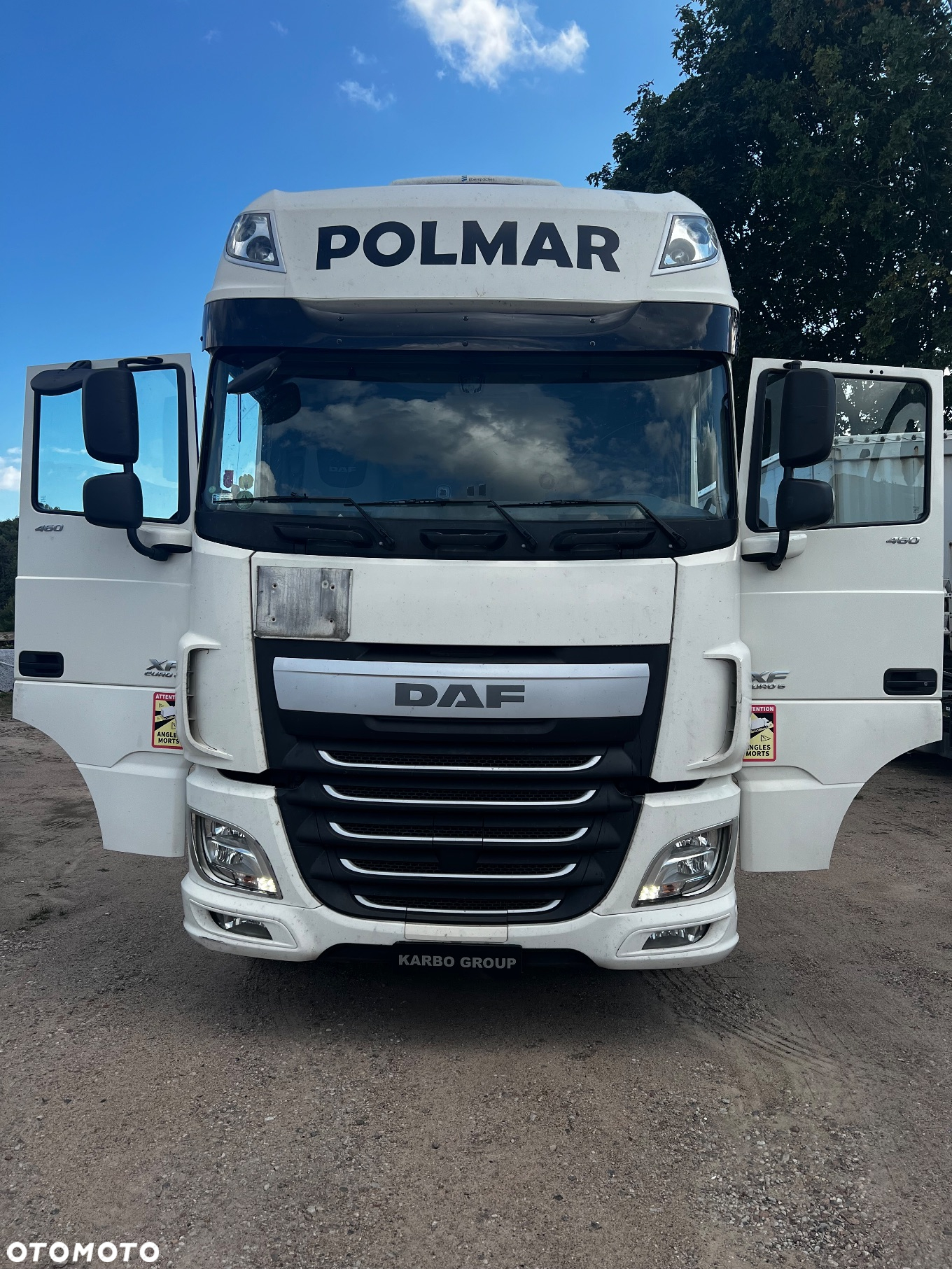 DAF XF 106.460 / AUTOMAT / NAVI / Klima Postojowa / 2017 ROK !! - 11