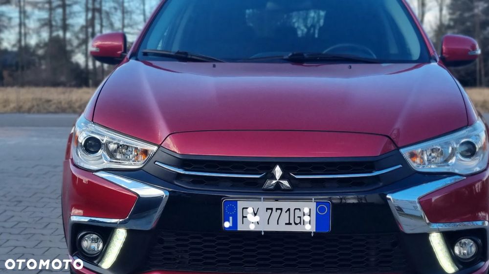 Mitsubishi ASX 1.6 ClearTec 2WD Edition - 5