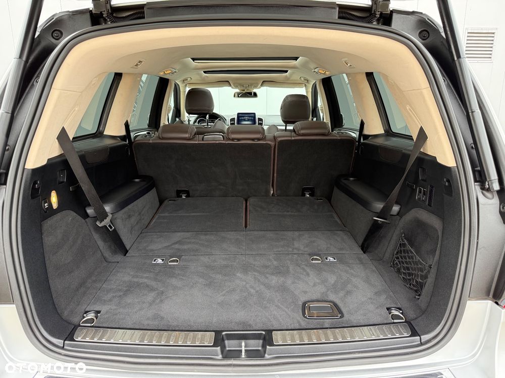 Mercedes-Benz GLS AMG 63 4Matic AMG Speedshift 7G-TRONIC - 38