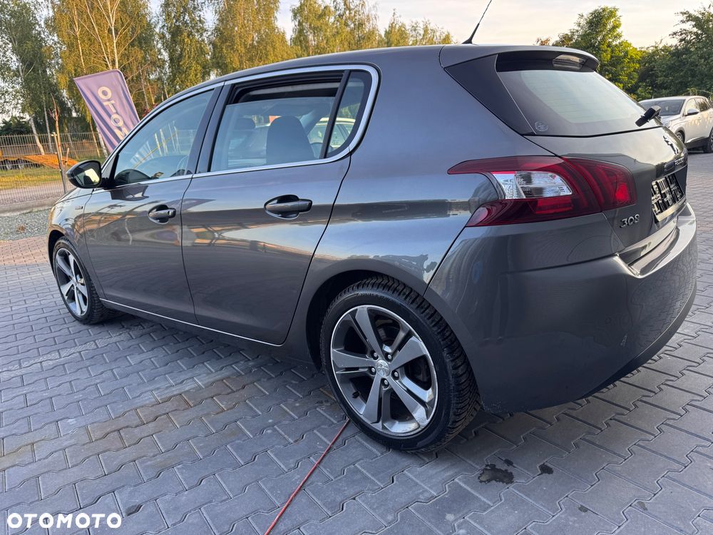 Peugeot 308 PureTech 110 Stop & Start Allure - 9