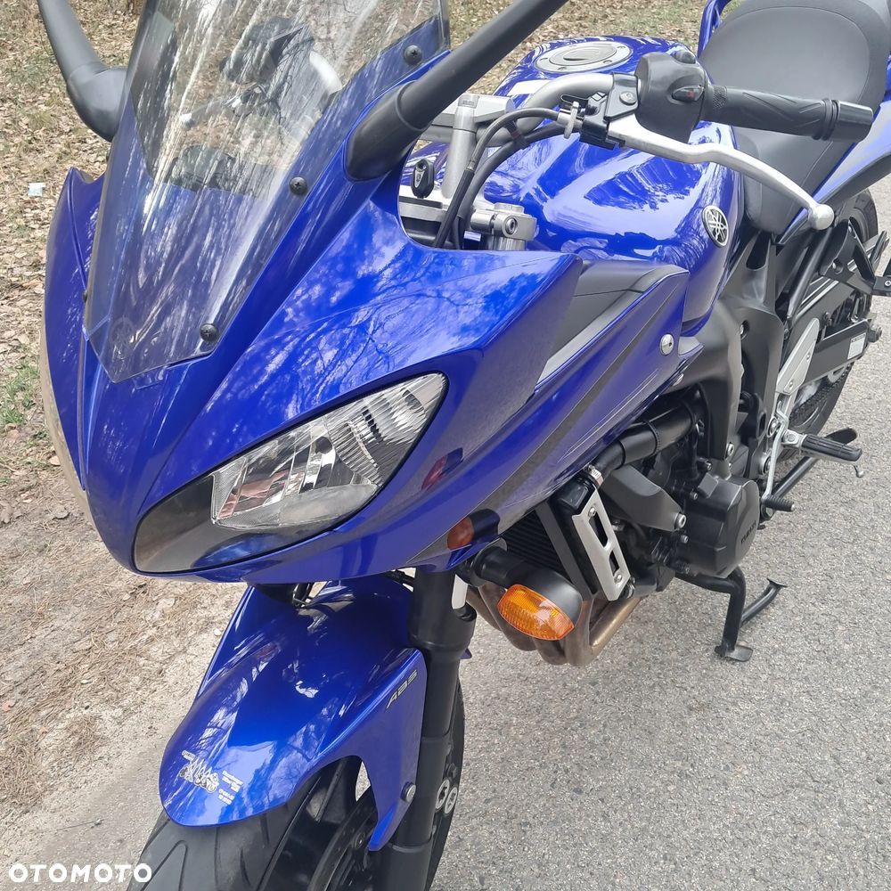 Yamaha FZ6 - 10