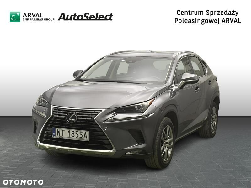 Lexus NX 300h Optimum AWD - 1