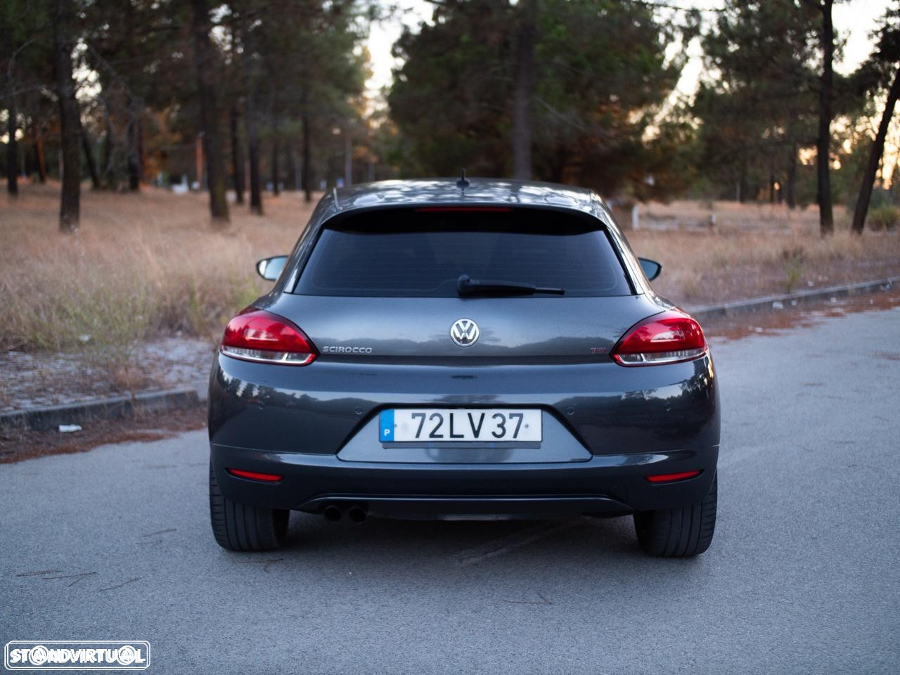 VW Scirocco 1.4 TSI - 4