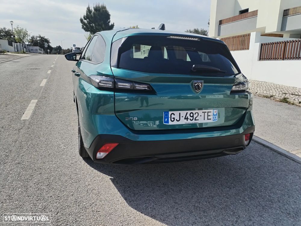 Peugeot 308 SW 1.2 PureTech Active - 3