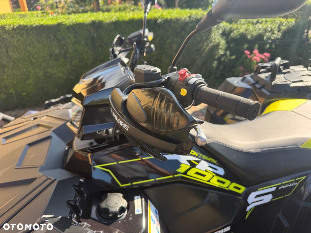 Polaris Sportsman - 22