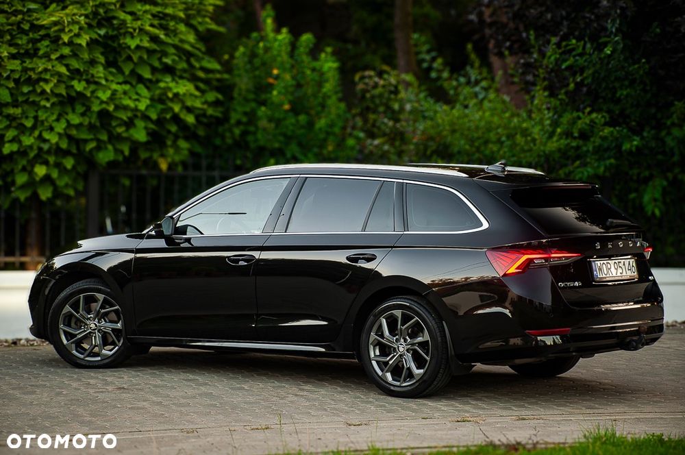 Skoda Octavia - 19