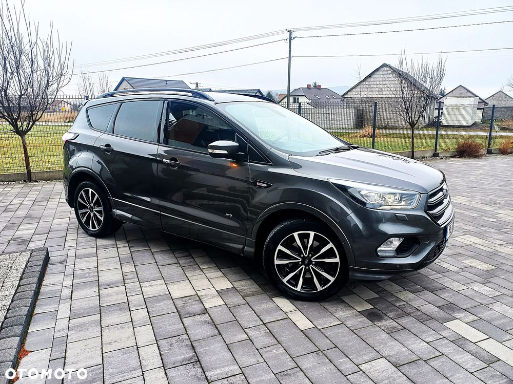 Ford Kuga 2.0 TDCi 4x4 ST-Line - 1