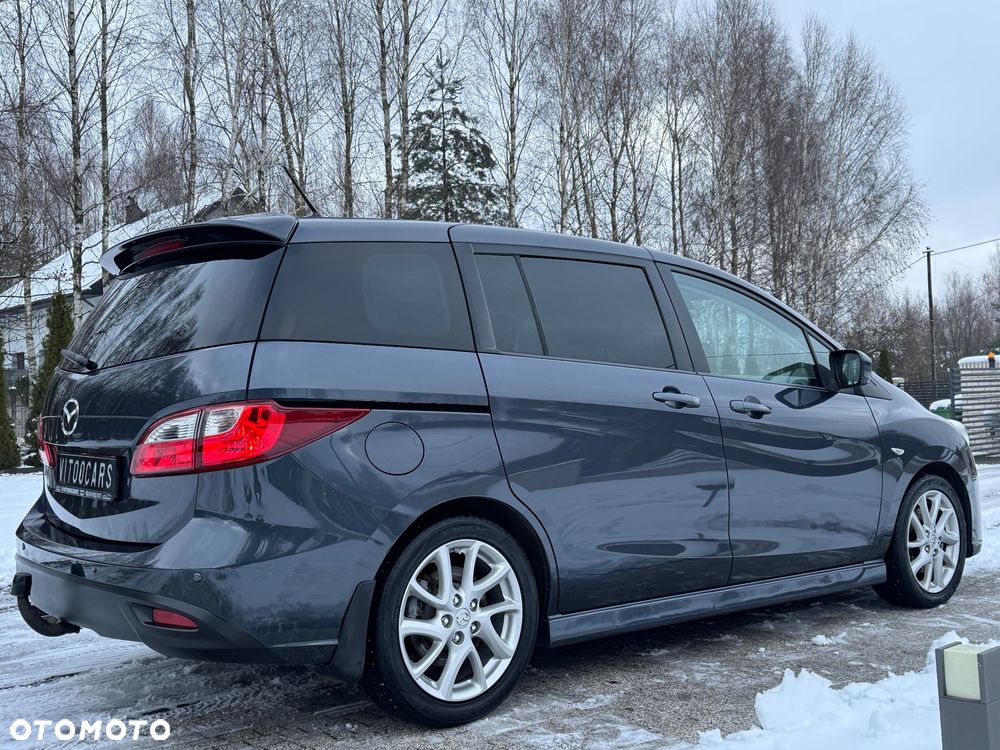 Mazda 5 2.0 MZR-DISI i-stop Business-Line - 18