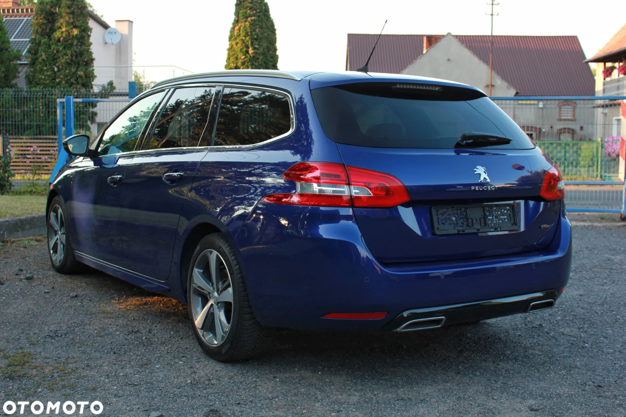 Peugeot 308 SW PureTech 130 EAT6 Stop & Start GT-Line Edition - 9