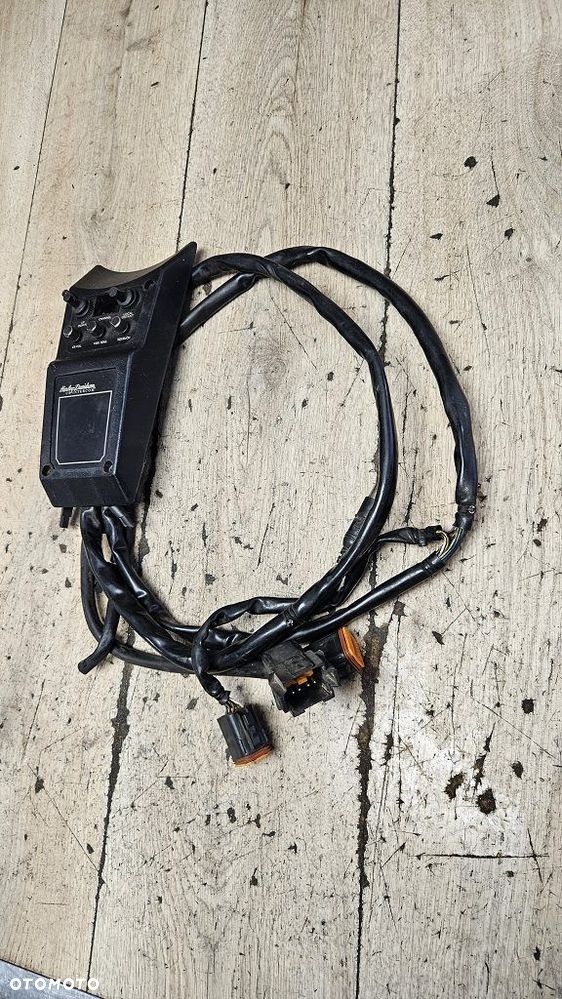 CB Radio Intercom Harley Davidson Touring Evo 77136-95B - 7