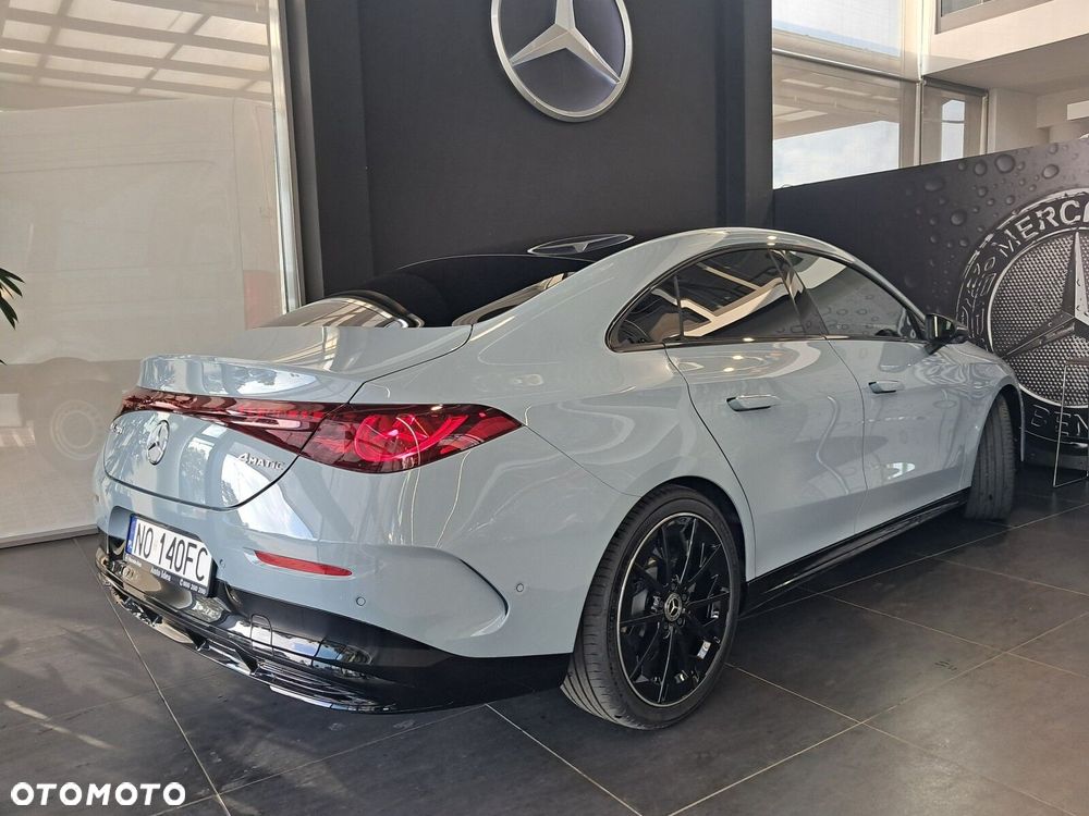 Mercedes-Benz CLA - 14