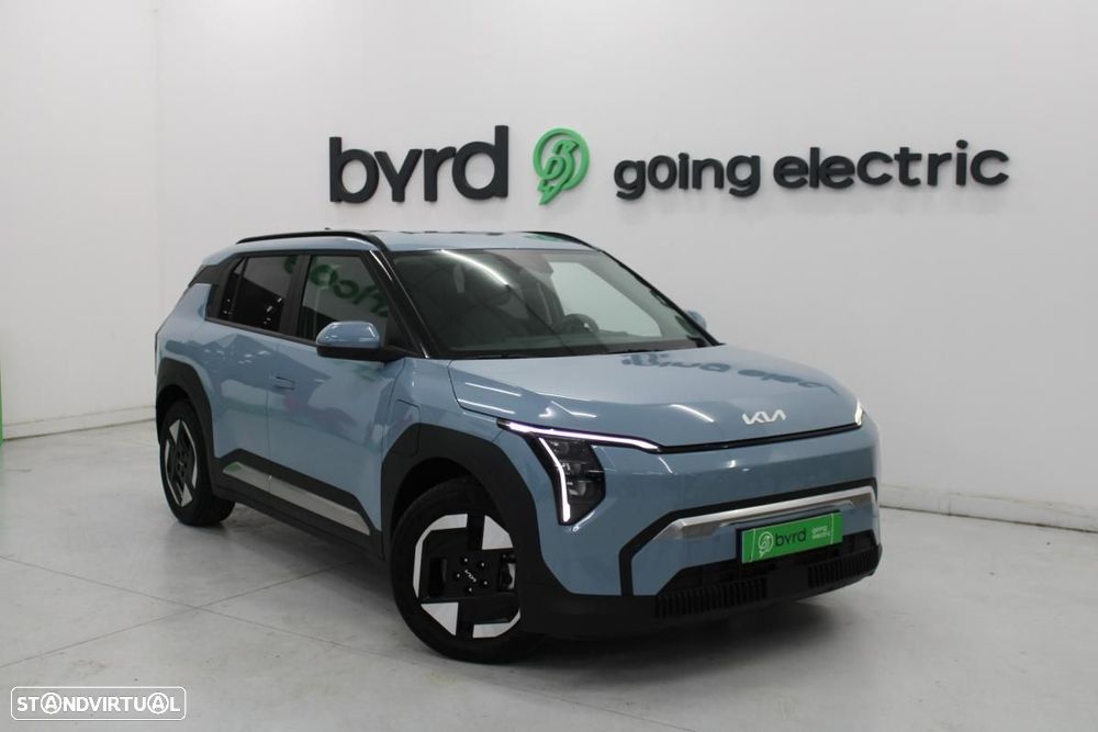Kia EV3 81,4-kWh FWD Earth - 1