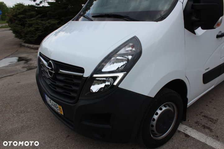 Opel MOVANO - 3
