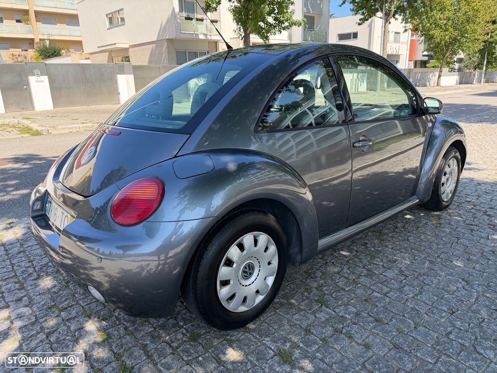 VW New Beetle 1.4 - 2