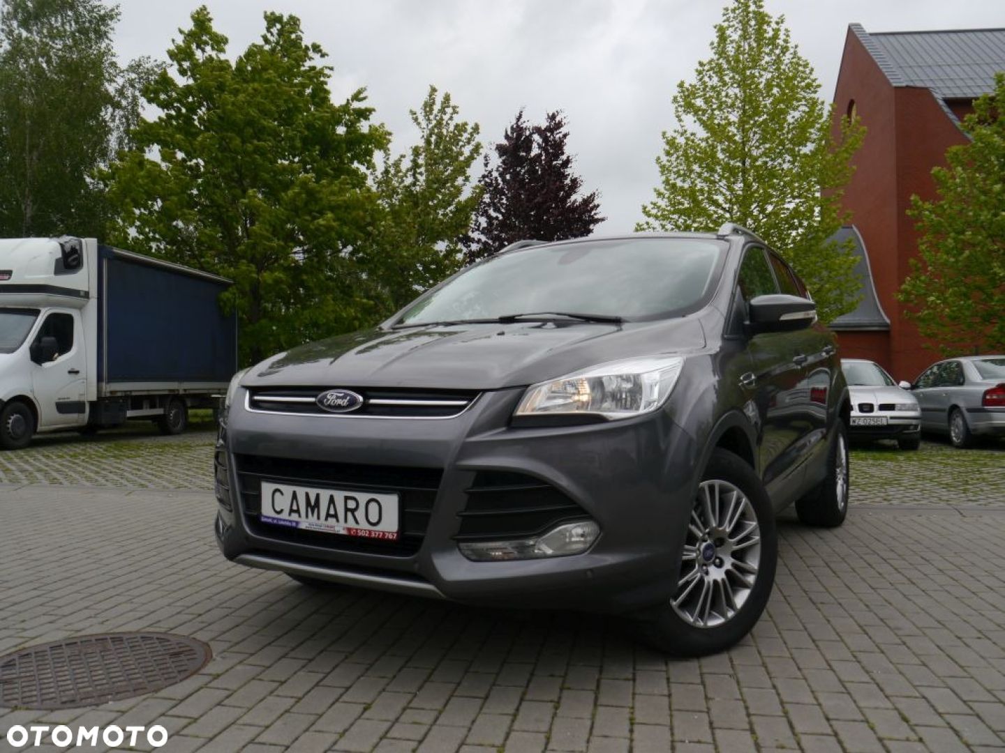 Ford Kuga - 1