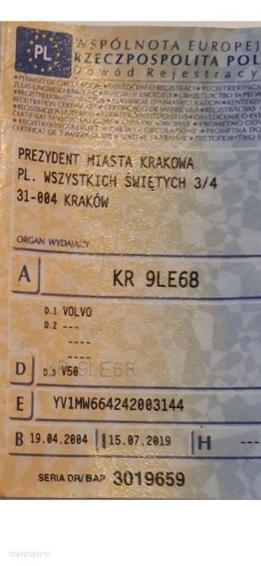 Volvo V50 2.4 - 10