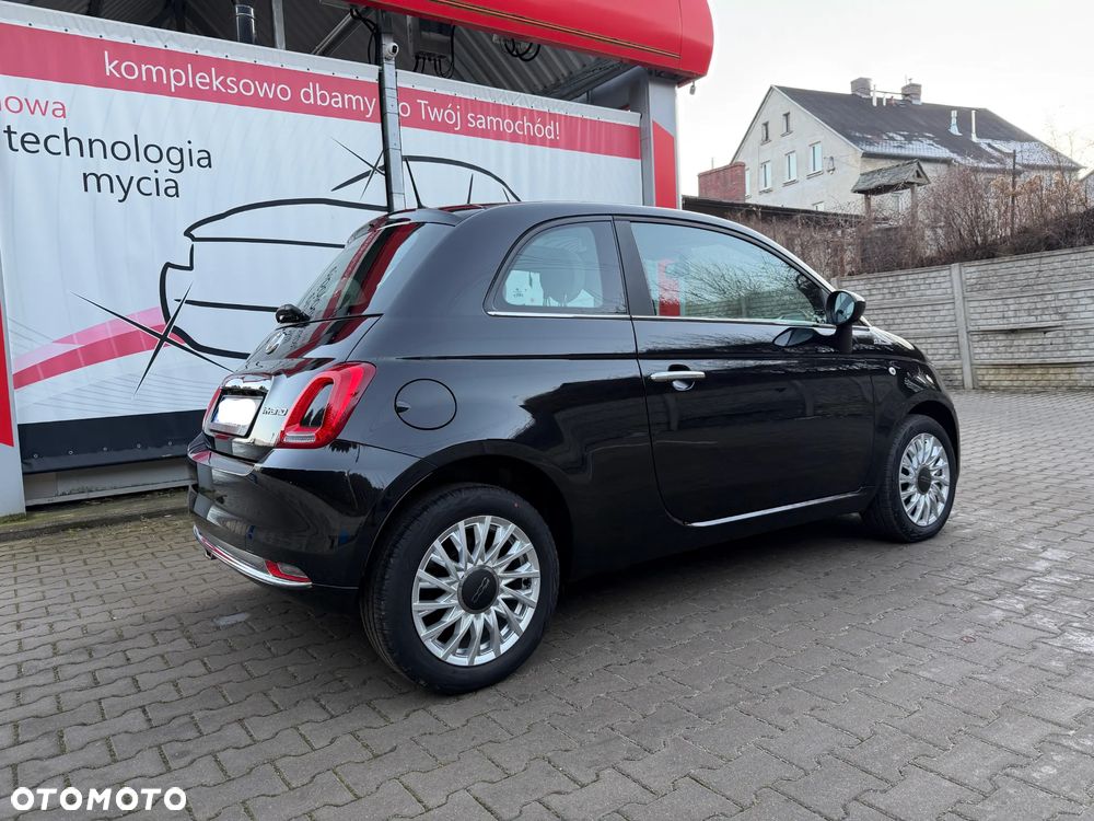 Fiat 500 1.0 Hybrid Dolcevita - 11