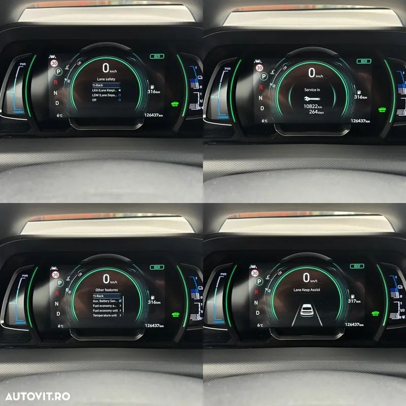 Hyundai IONIQ 1.6 GDI Style - 29