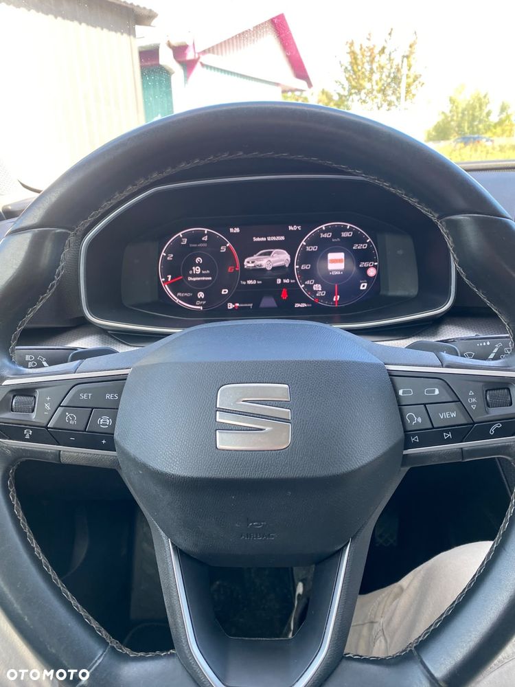 Seat Leon 2.0 TDI DPF Start&Stop DSG XCELLENCE - 13