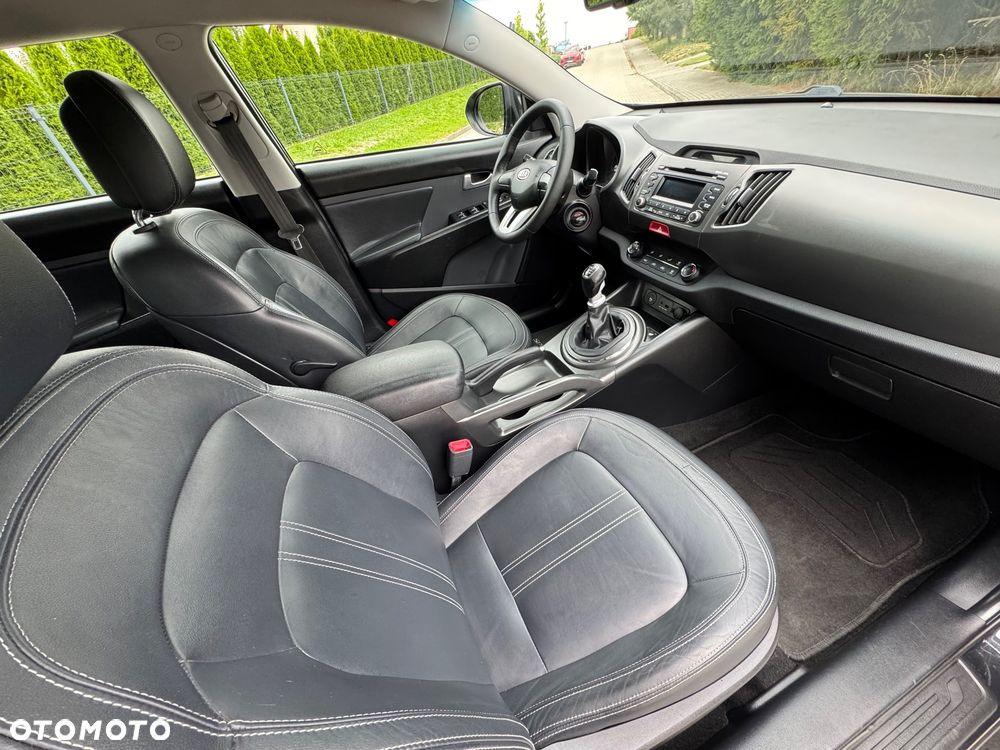 Kia Sportage 1.6 GDI L 2WD - 19