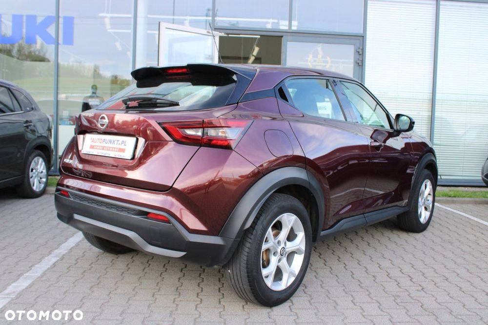 Nissan Juke - 6