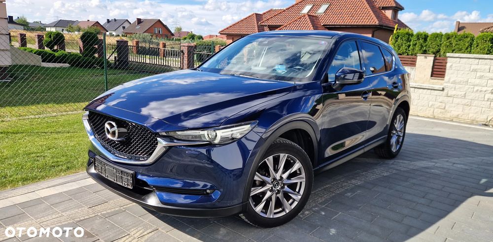 Mazda CX-5 2.0 Exclusive-Line 2WD - 1