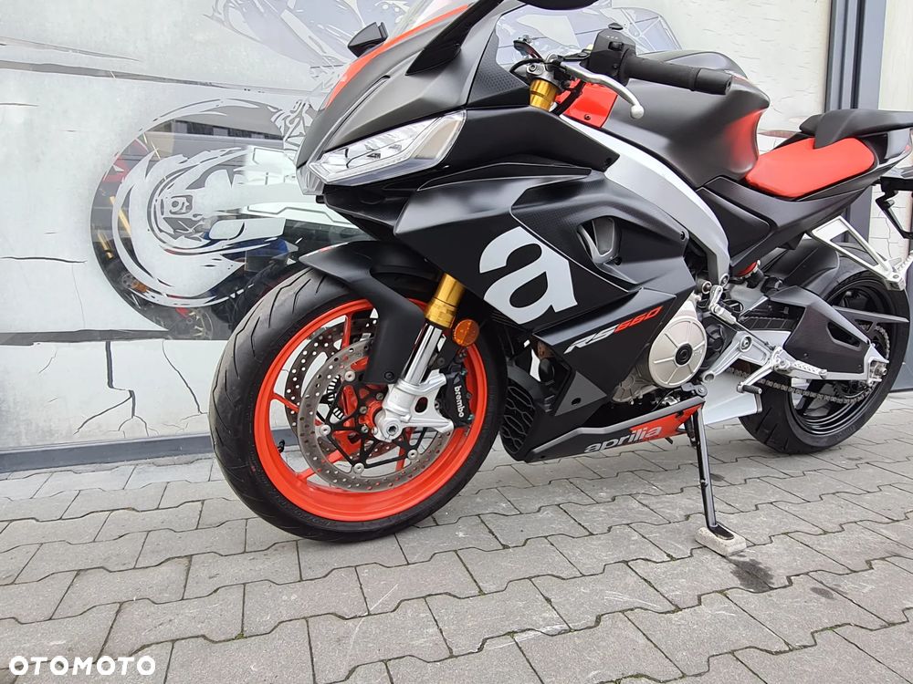Aprilia RS - 2