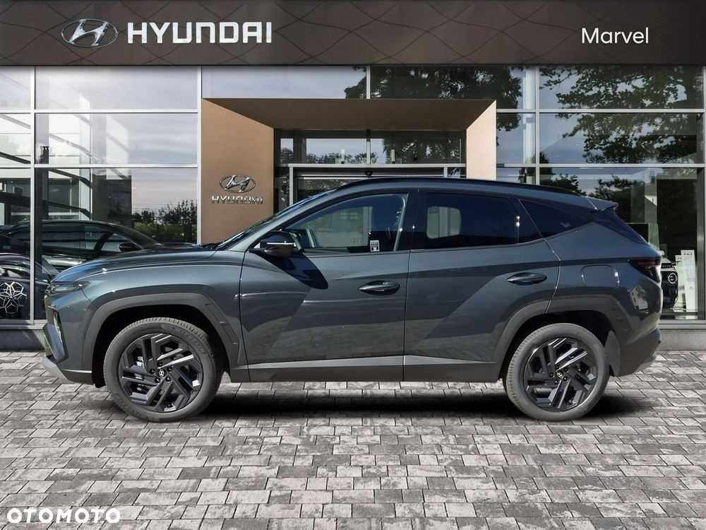 Hyundai Tucson 1.6 T-GDi HEV Smart Black 2WD - 2