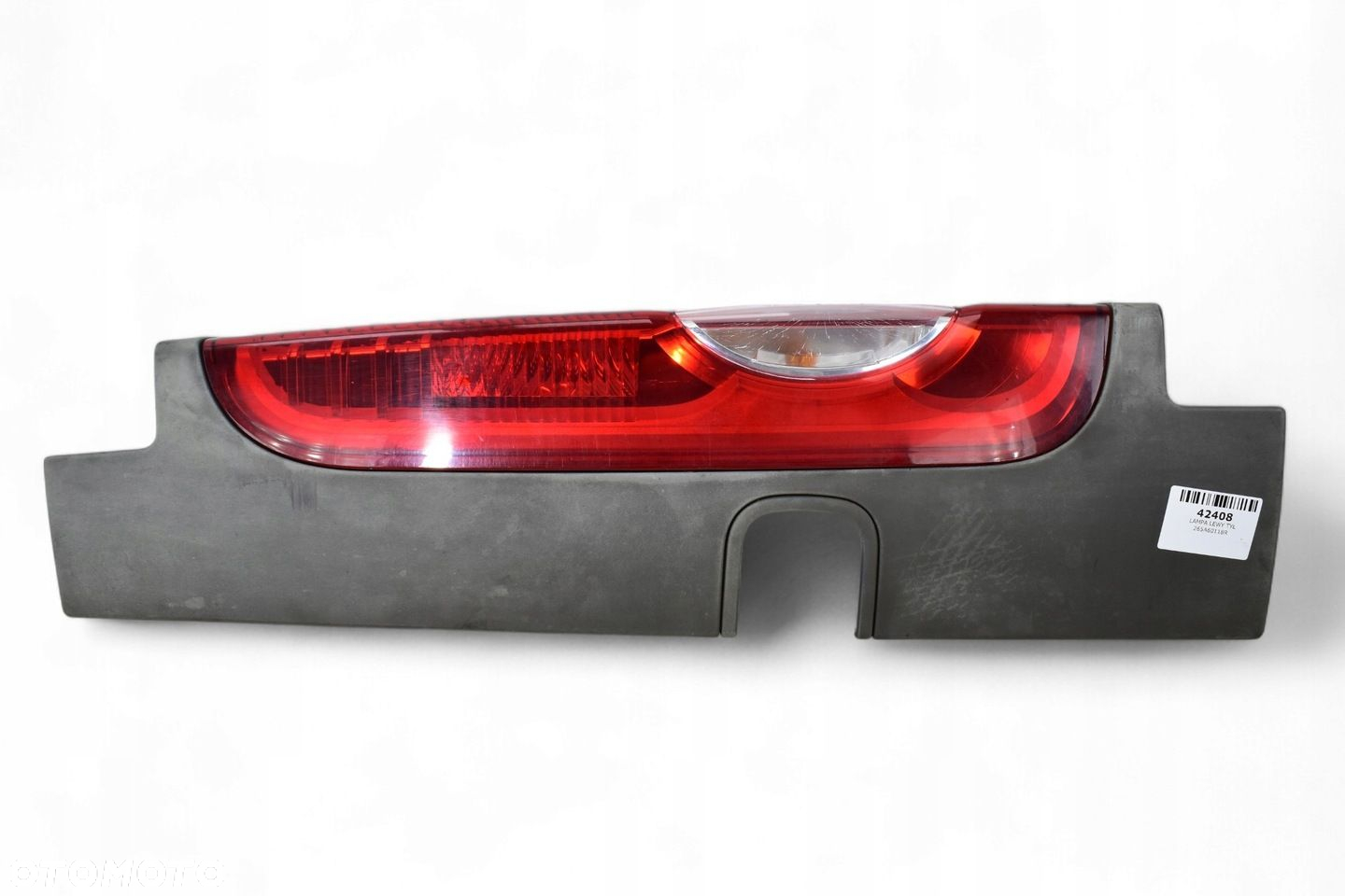Lampa Lewy Tył TRAFIC II VIVARO A PRIMASTAR 2001-2014R 265A60118R 93857722 - 3
