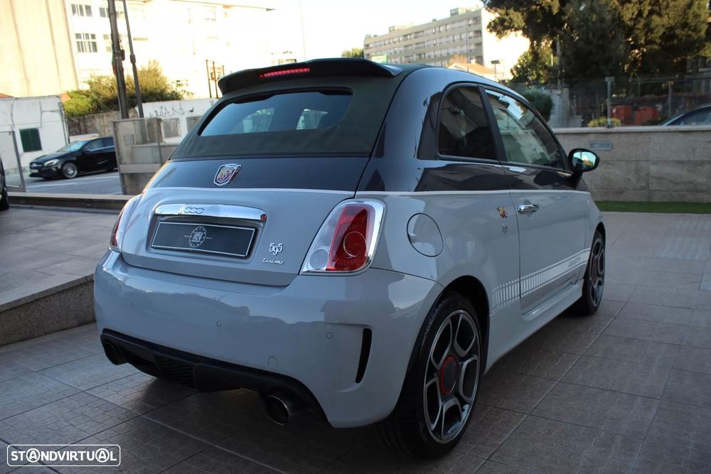Abarth 500C 1.4 T-Jet Elaborazione MTA - 7
