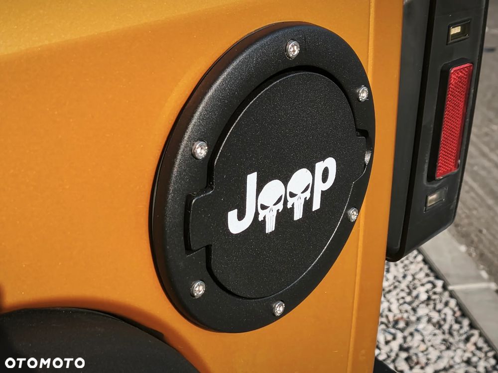 Jeep Wrangler - 17
