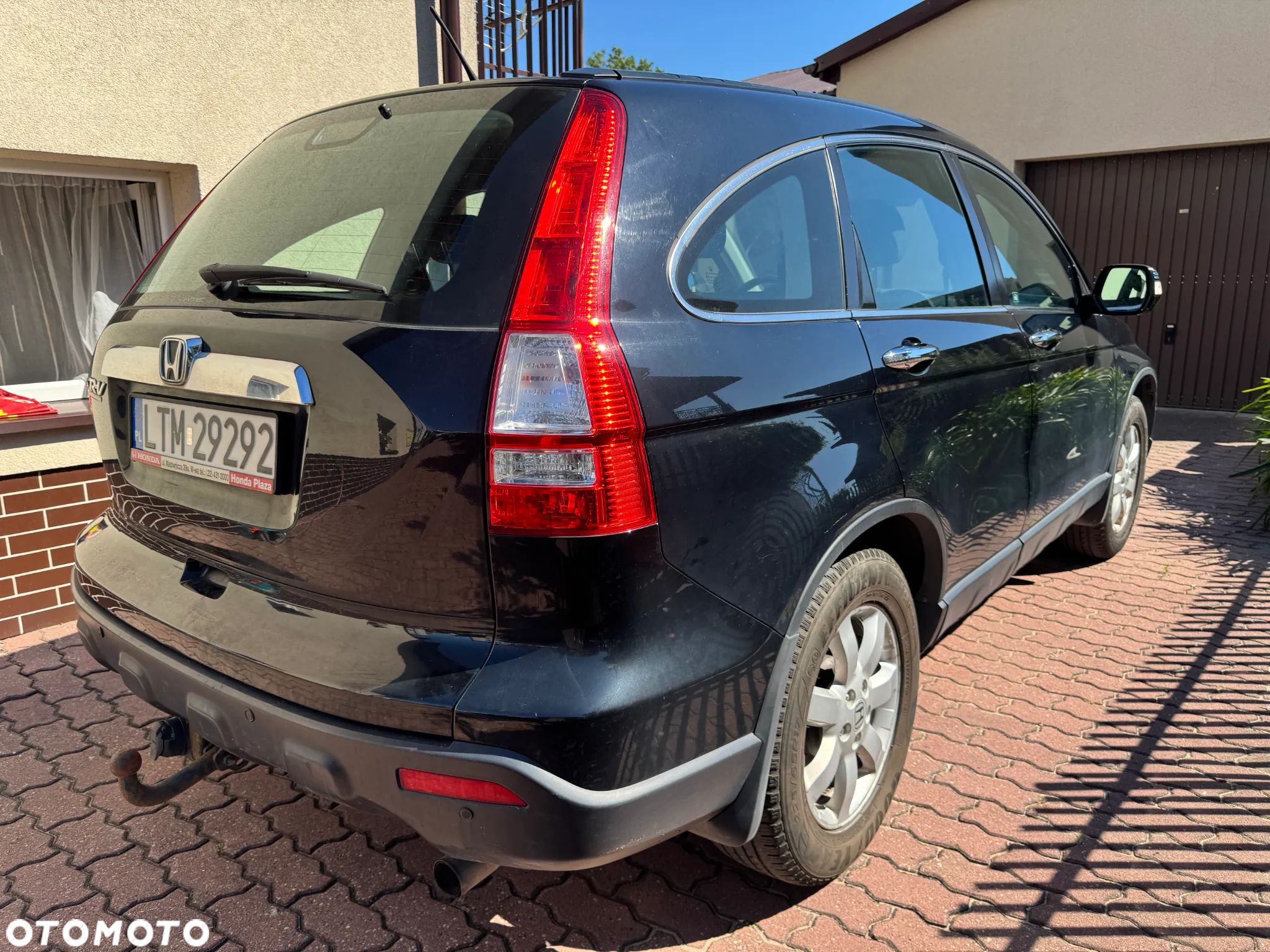 Honda CR-V - 9