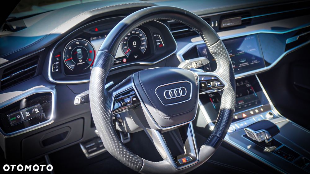Audi A7 Sportback 50 TDI quattro tiptronic - 7