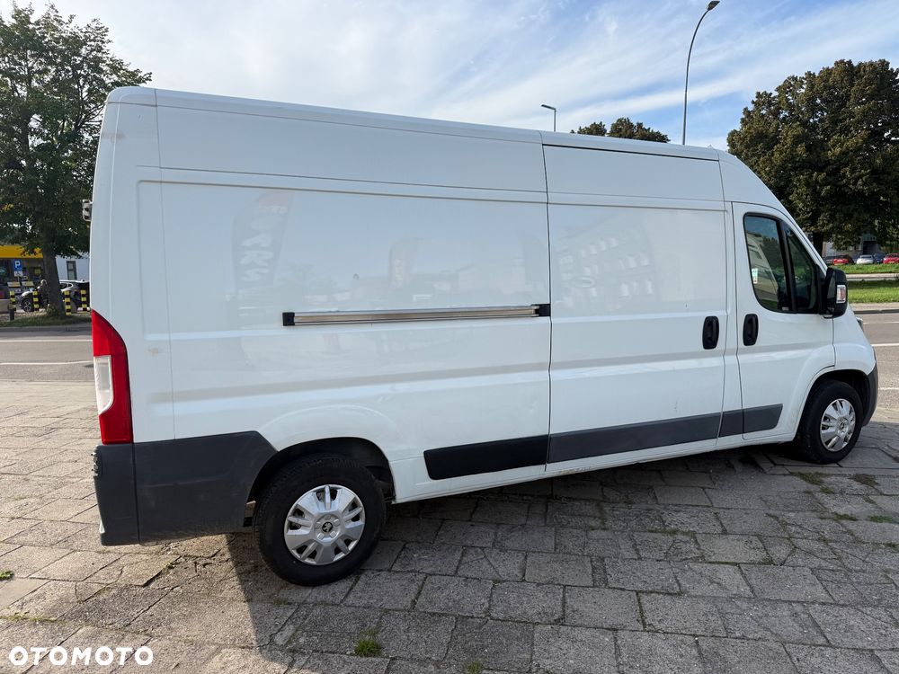 Peugeot BOXER - 9