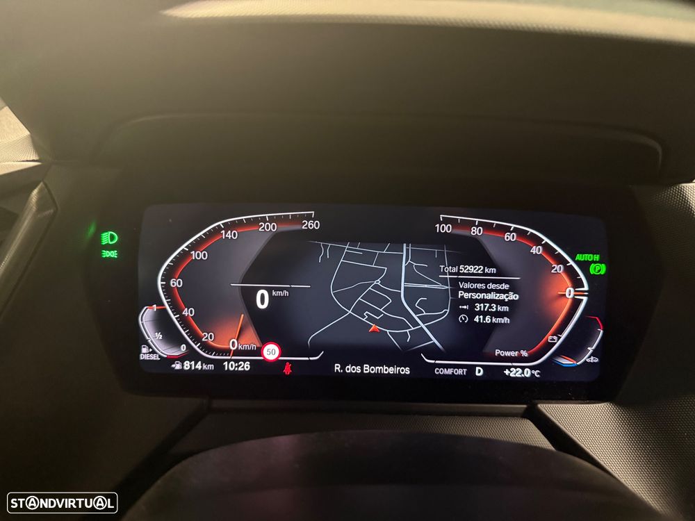 BMW 216 Gran Coupé d Pack Desportivo M - 13