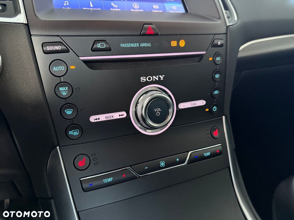 Ford S-Max 2.0 EcoBlue Titanium - 34