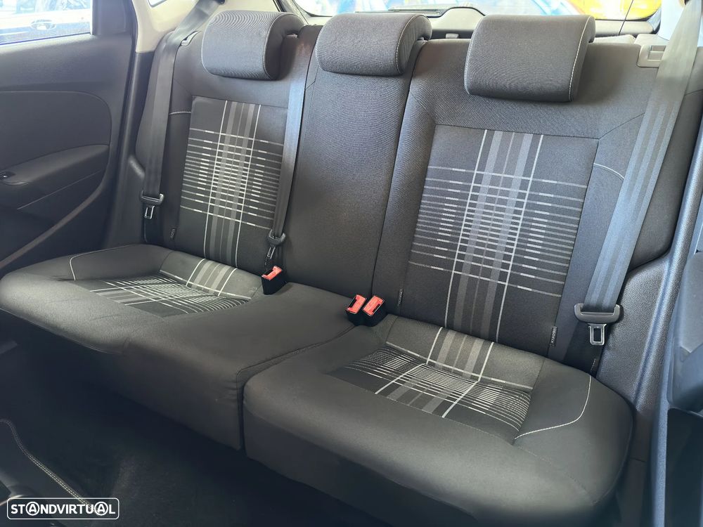 VW Polo 1.4 TDi Lounge - 11