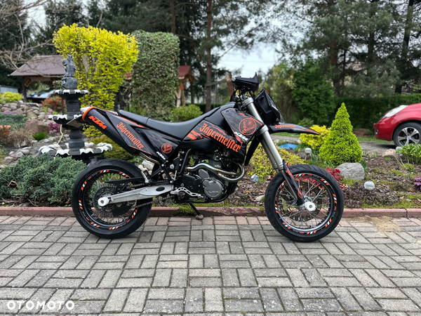 KTM LC