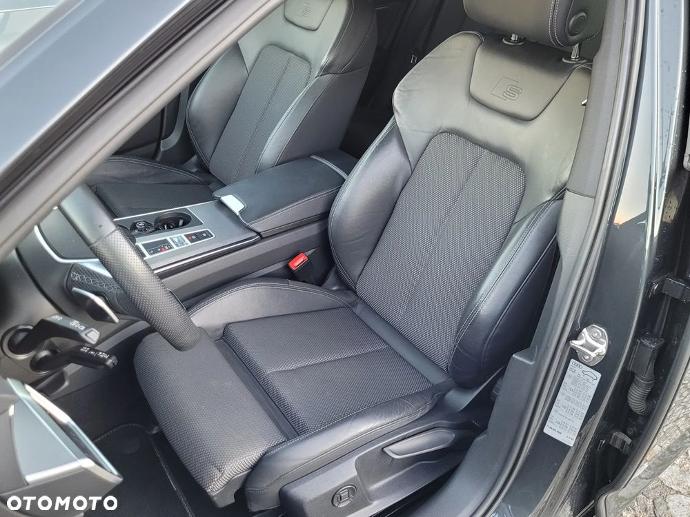 Audi A6 Avant 40 TDI S tronic S line - 7