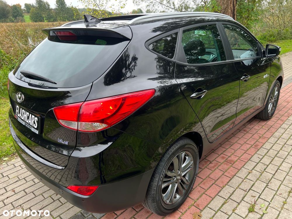 Hyundai ix35 1.6 GDI Premium 2WD - 31