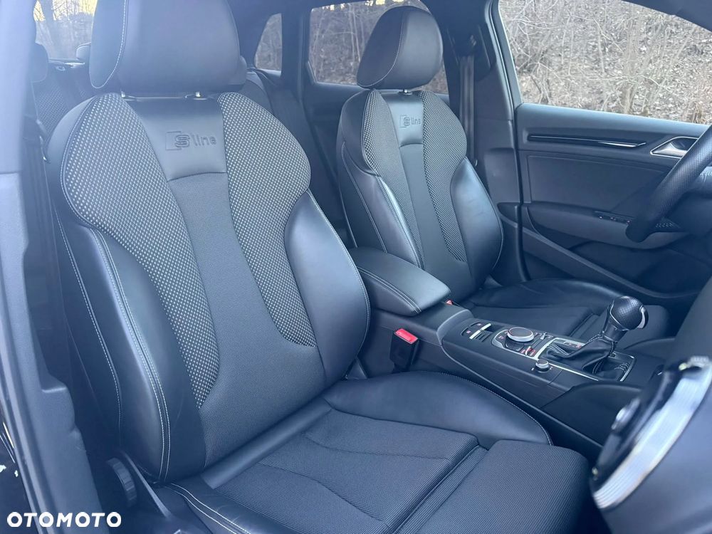 Audi A3 Sportback 1.4 TFSI cylinder on demand ultra S t S line Sportpaket - 26